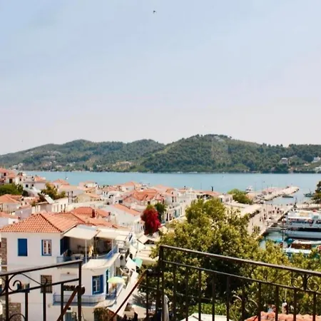 L Anima Ii 3* העיירה סקיאתוס