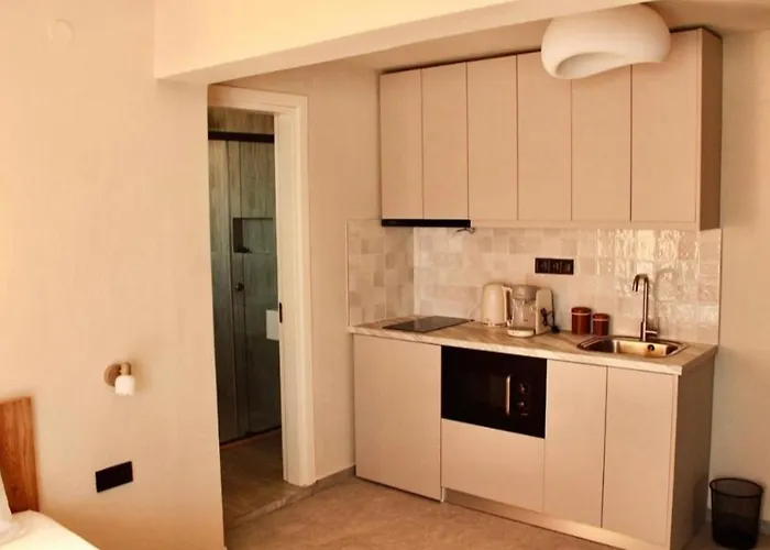 בית הארחה L Anima Ii העיירה סקיאתוס