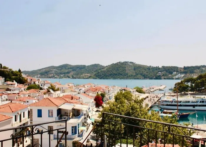 L Anima Ii 3* Skiathos Town